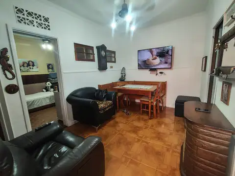 Depto Tipo Casa en Venta de 2 dormitorios