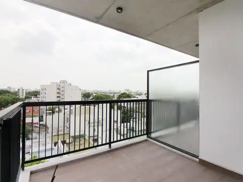 VENTA MONOAMBIENTE VILLA URQUIZA 6 PISO A ESTRENAR