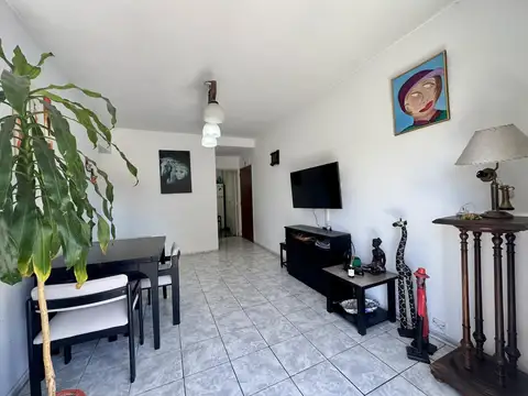 Hermoso Depto 3 Amb/ Apto Credito/Cocina separada/ lav/ Balcón vista abierta/ Super Luminoso