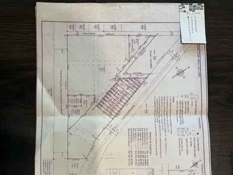 Terreno en Venta 80  mts Fondo