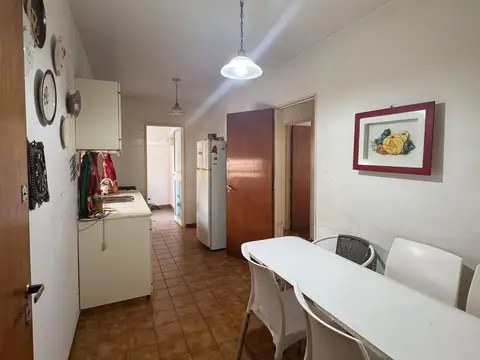 Departamento 4 ambientes con 1 baño