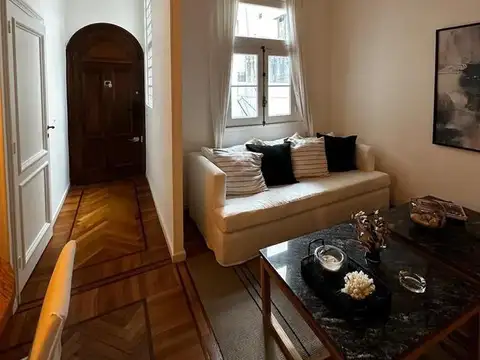 Departamento dos ambientes en en Venta en Talcahuano 800, Recoleta