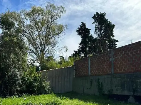 Terreno en Venta en Boulogne, USD 330.000