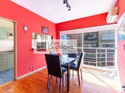 Departamento en Alquiler Temporal Apto profesional
