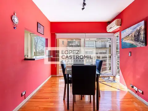 Departamento en Alquiler Temporal 25 años