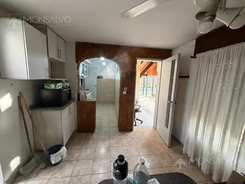 Depto Tipo Casa en Alquiler en San Andrés, $ 800.000