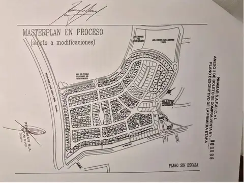 Terreno en Venta en Pinamar, USD 117.000