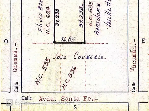 Casa en Venta en Rafaela, Castellanos