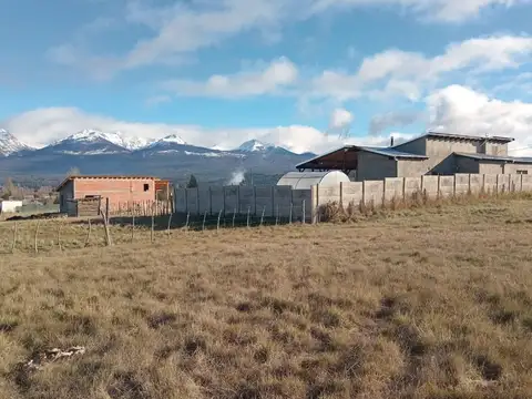 Terreno en Venta en Trevelin, USD 43.000