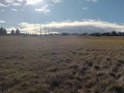 Terreno en Trevelin - 1.248 mts2 - Con Servicios