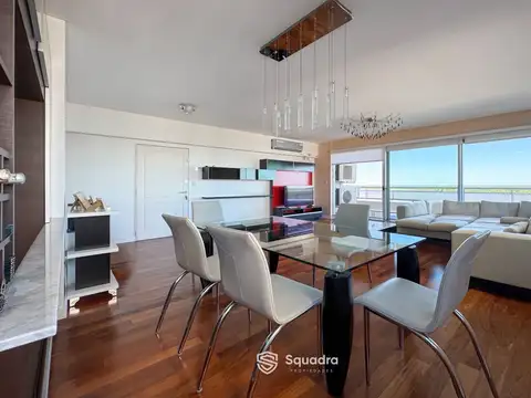 VENTA - Departamento premium de 2 dormitorios en Maui - Puerto Norte, Rosario.