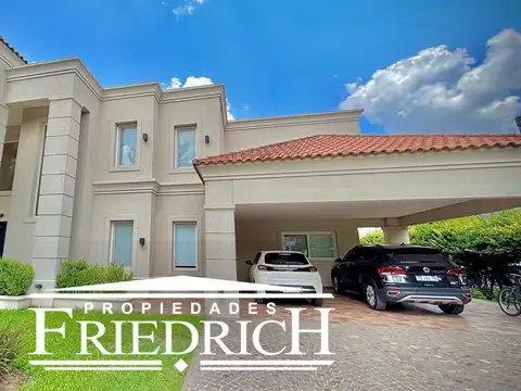 CASA EN VENTA COUNTRY TERRAVISTA