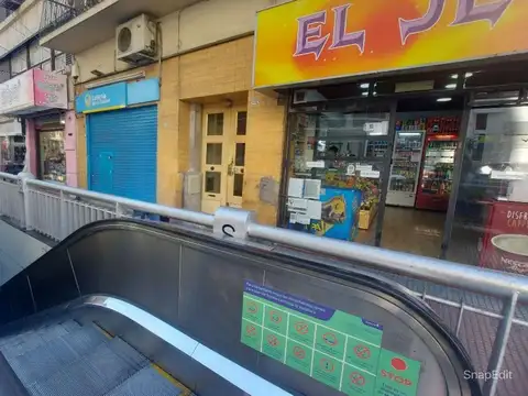 DEPARTAMENTO 2 AMBIENTES FLORES SUBTE CARABOBO