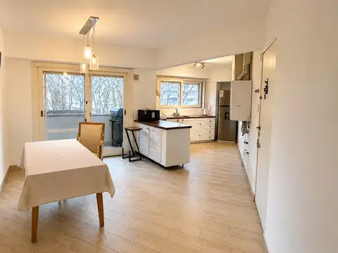 Departamento en Alquiler de 4 ambientes