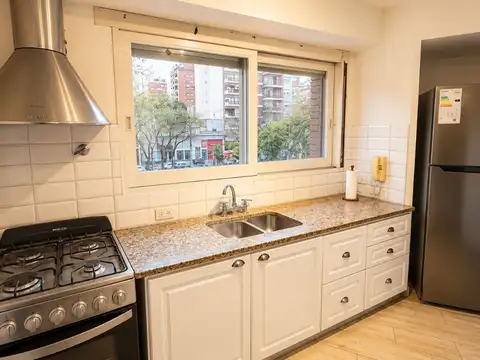 Departamento 4 ambientes con 1 baño