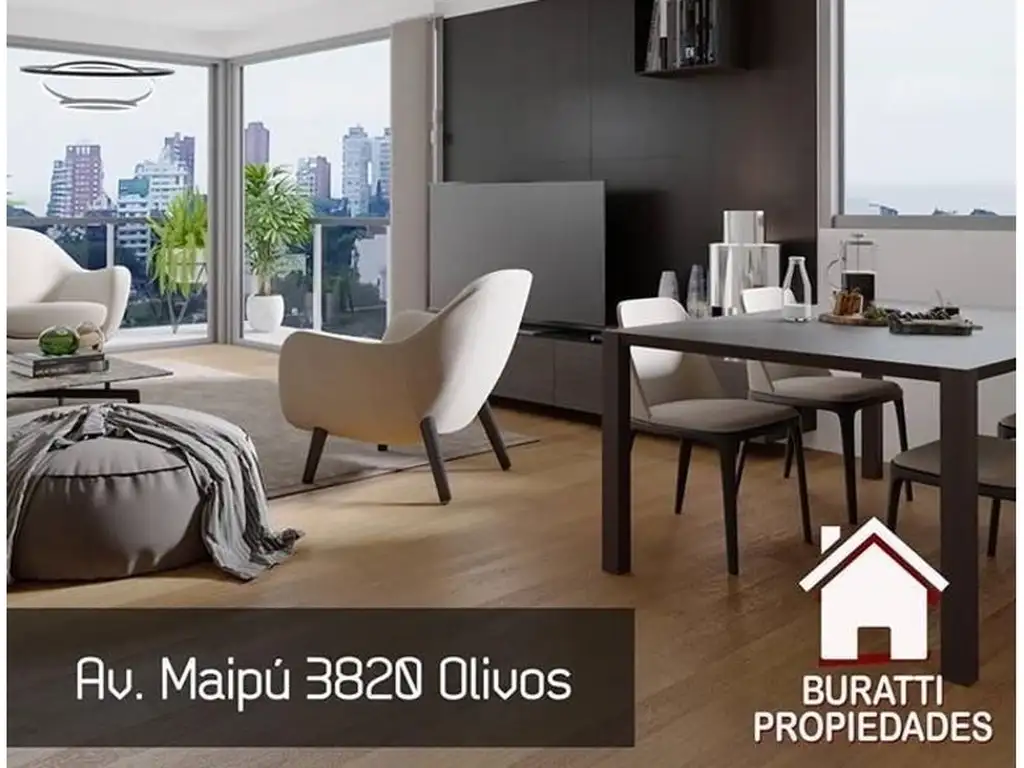 Emprendimiento en Olivos - Etapa: Terminado