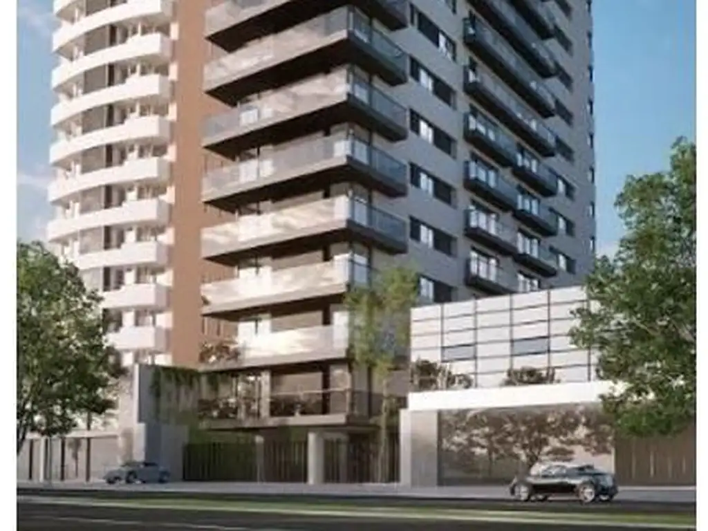 Emprendimiento de 39 Unidades