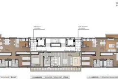 Citta  de 39 Unidades en Olivos
