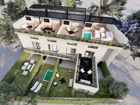Departamento en Venta de 2 ambientes