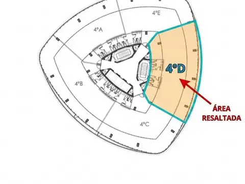 Oficina en Alquiler en Victoria, USD 5.700