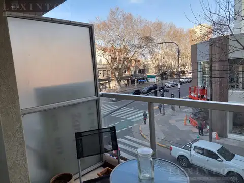 Alquiler Monoambiente equipado Av Libertador y Ugarte al frente Balcón Nuñez