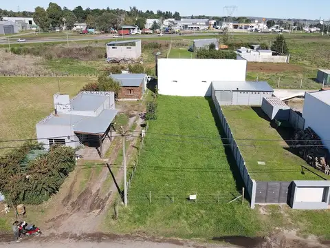 VENTA LOTE ZONA RUTA 226