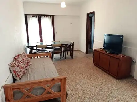 Departamento en Alquiler Temporal de 2 ambientes