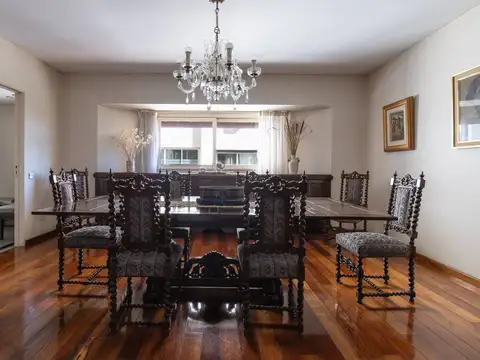 Departamento 5 ambientes con 3 baños