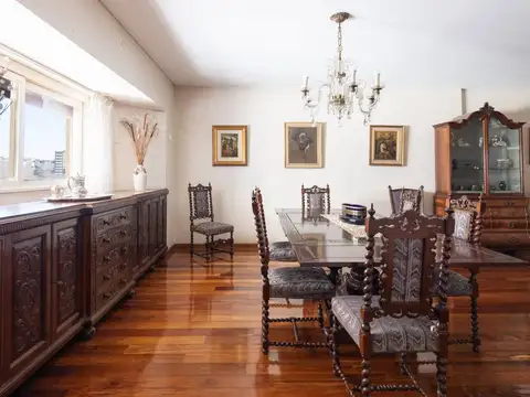 Quintana 500, Piso 6