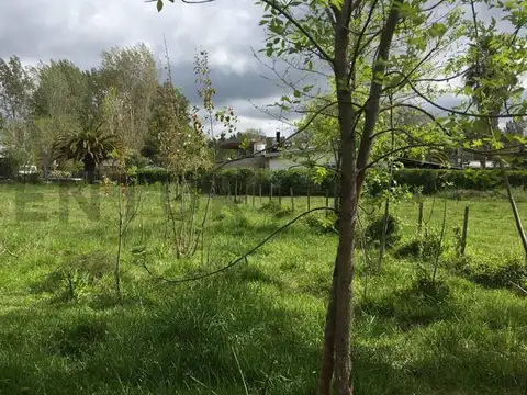 Lote en venta Barrio El Rodeo, Brandsen