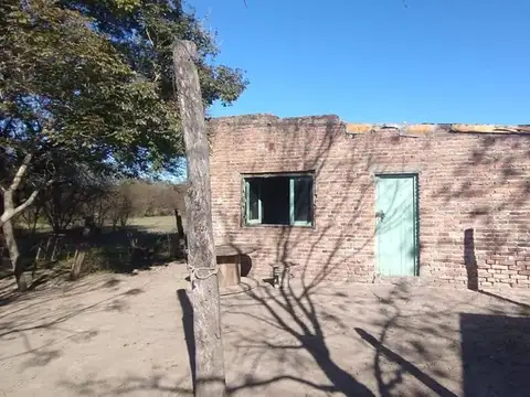 Se vende Campo  82 hs c/ Casa-La Gallareta-Sta Fe