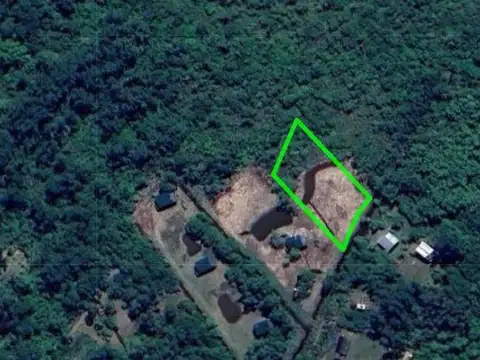 Terreno en Venta de 2043,0 m2