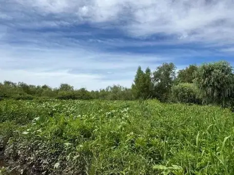 Terreno en venta - 2.043Mts2 - Tigre