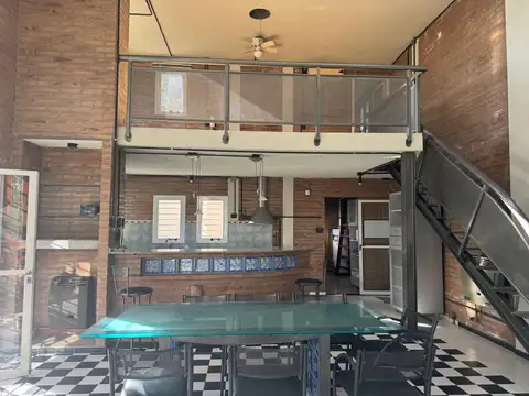 Casa en Alquiler 20 años