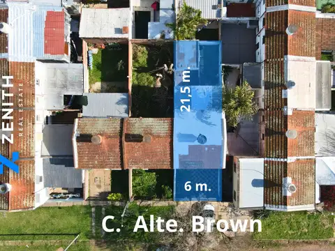 Almirante Brown 2700