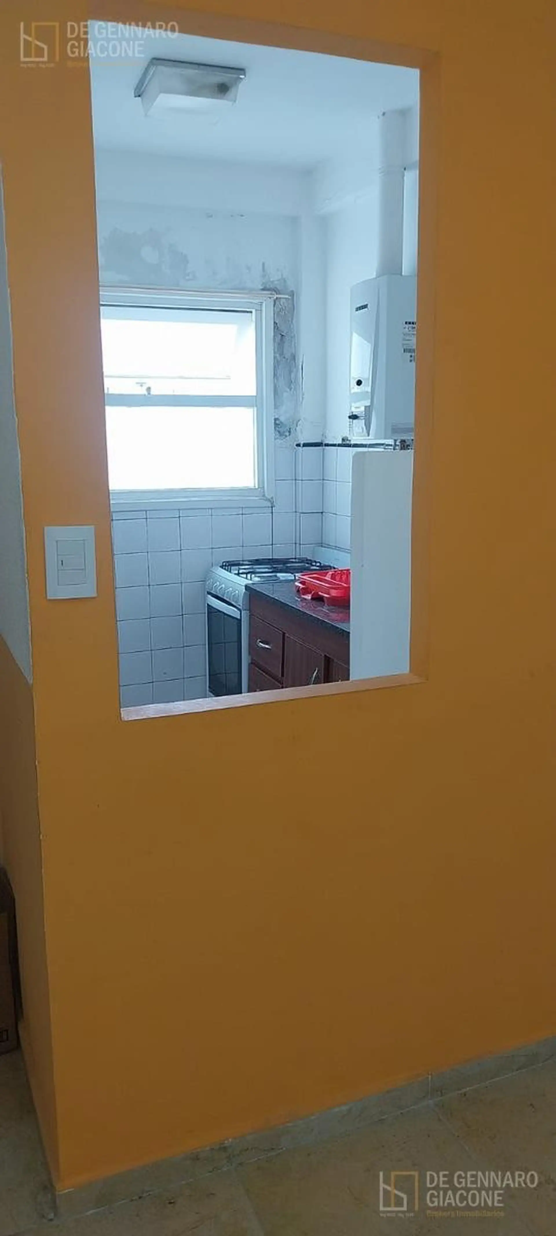Departamento en Parque Luro