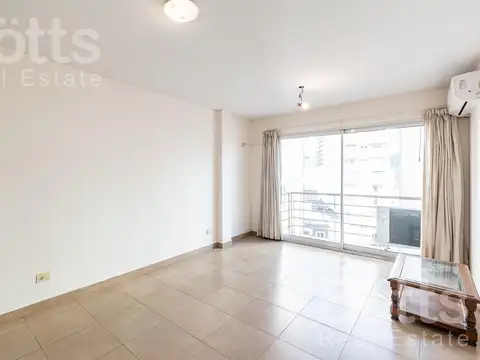 DEPARTAMENTO MUY LUMINOSO EN VENTA DE 2 AMBIENTES EN EN BARRIO DE CABALLITO