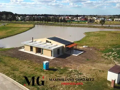 Terreno en Venta 19  mts Fondo