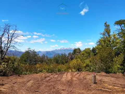 Mallin Ahogado, a 6km del Perito