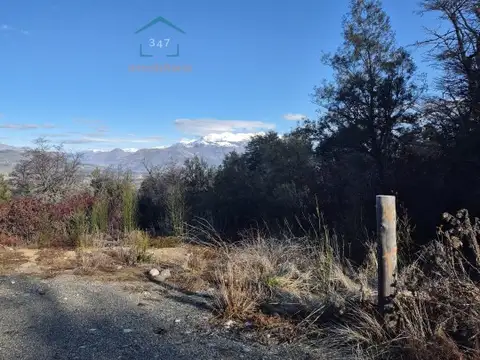 Terreno en Venta 86,21  mts Fondo