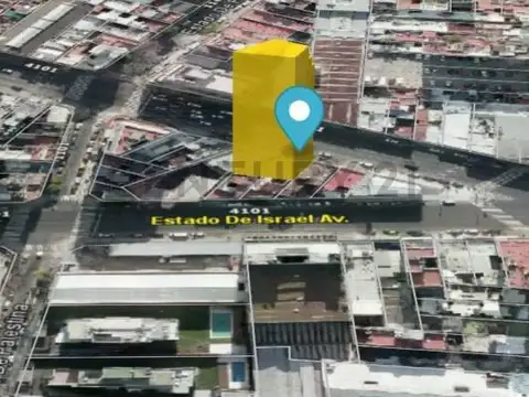 LOTE EN BLOQUE SOBRE AV. CÓRDOBA  | IDEAL DESARROLLO