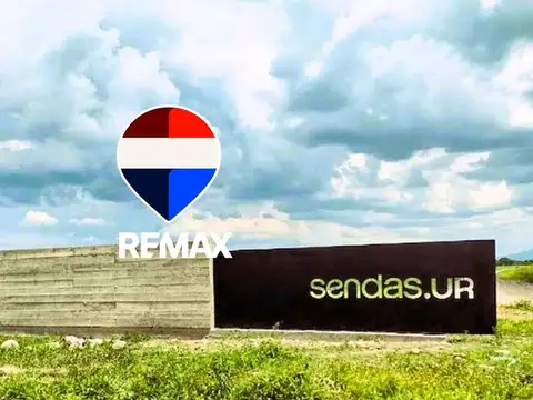 Venta lote 400 m2 urbanización sendas cerrillos