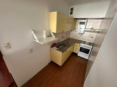 Departamento en Alquiler de 1 dormitorio