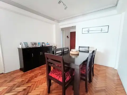 Departamento en Venta en Almagro, USD 195.000