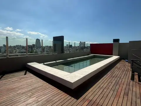 ALQUILER EN BARRACAS DEPARTAMENTO MONOAMBIENTE A ESTRENAR