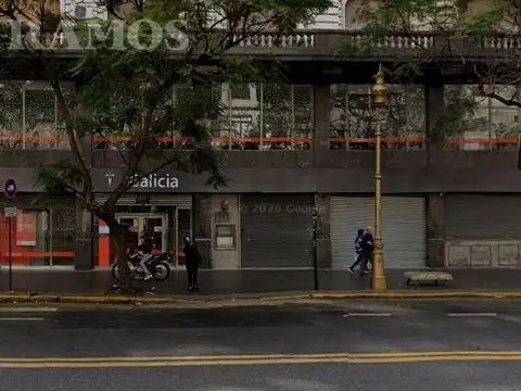 Local en alquiler - San Nicolás