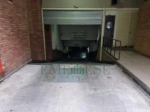 COCHERA EN BELGRANO