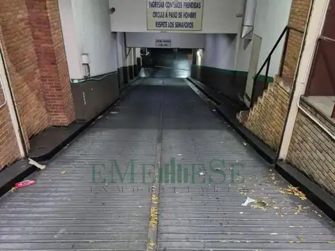 COCHERA EN BELGRANO