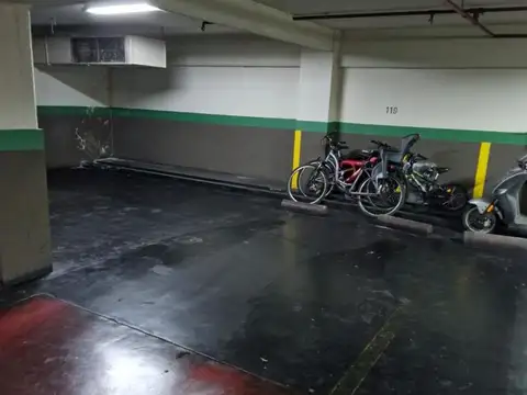 Cochera En Belgrano