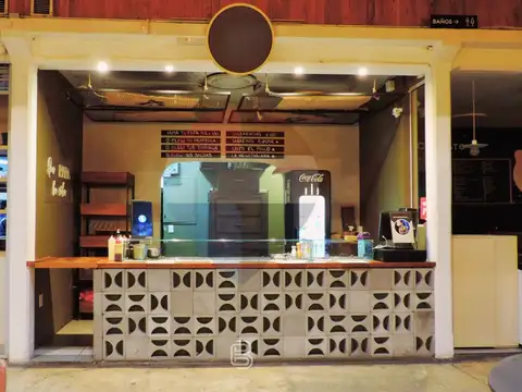 Venta Local Gastronómico en Mercado Cordón